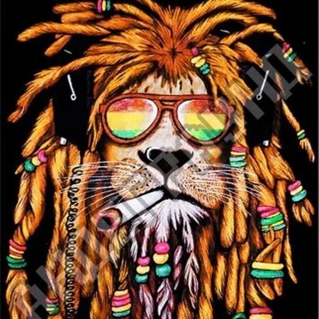 Растаманский кот