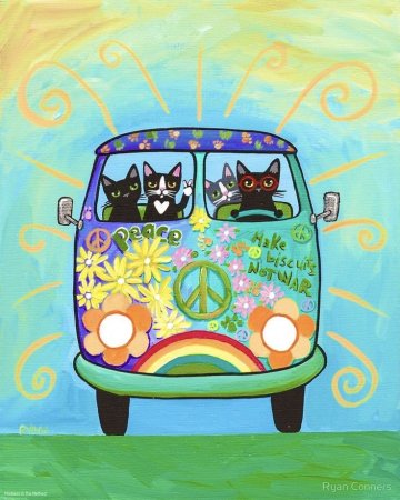 Хиппи инди КИД