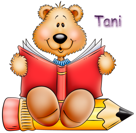 Мишки в книжке