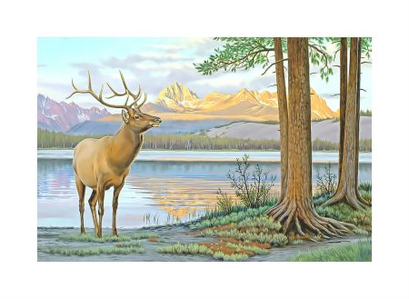 Paul Krapf картины