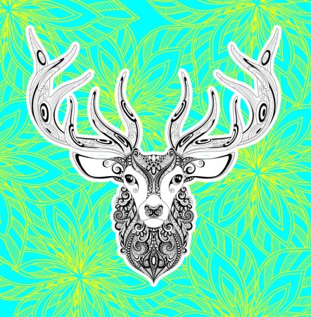 Животные в квадрате