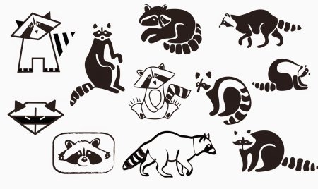 Стилизация животных