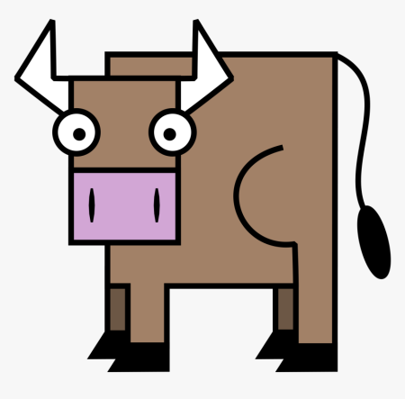 Квадратные животные