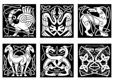 Зооморфные мотивы в готике