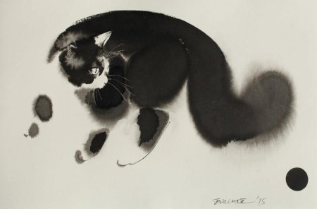 Endre Penovac картины