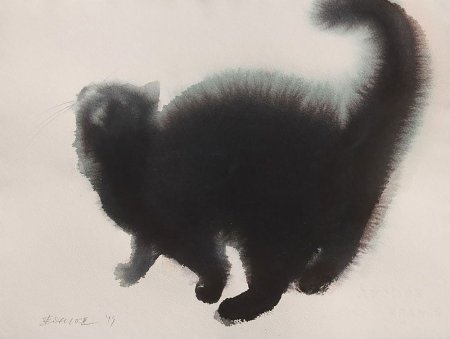 Endre Penovac картины