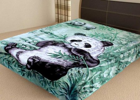 Пледы хлопковые Пантекс 200 220