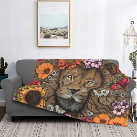 Котенок в пледе