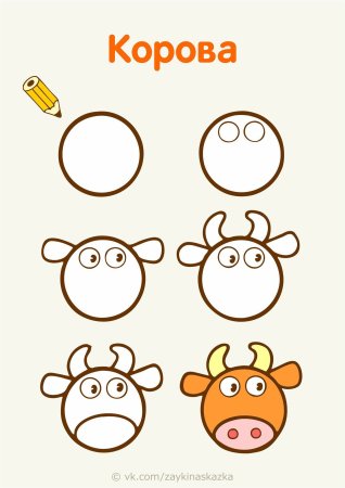 Рисование по кружочкам