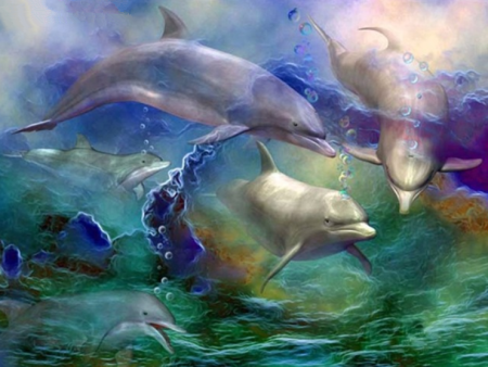 Кэрол Каваларис картины животные