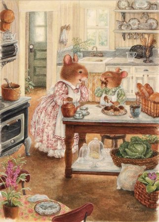 Susan Wheeler картины