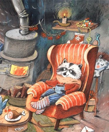 Диана Лапшина иллюстрации