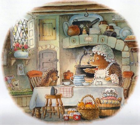 Сказки лисьего леса Брайан и Синтия Патерсон