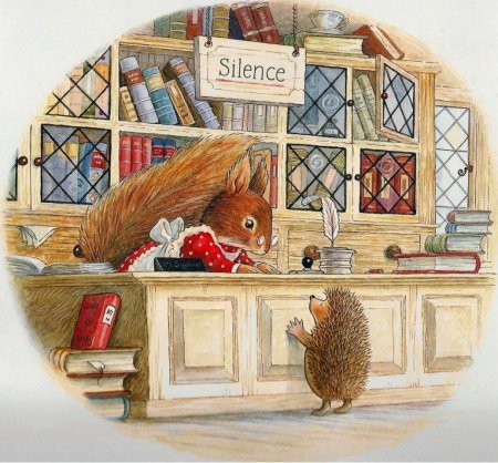 Сказки лисьего леса Брайан и Синтия Патерсон