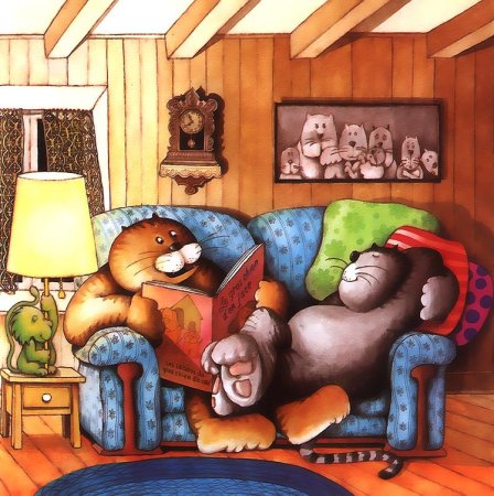 Тепло и уютно иллюстрации