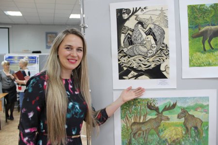 Победители конкурса рисунков