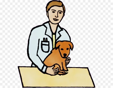 Ветеринар арт