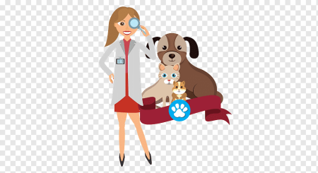 Ветеринар мультяшное
