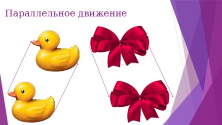 Параллельный перенос