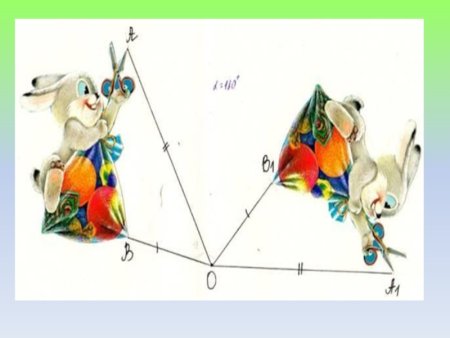 Симметрия рисунок