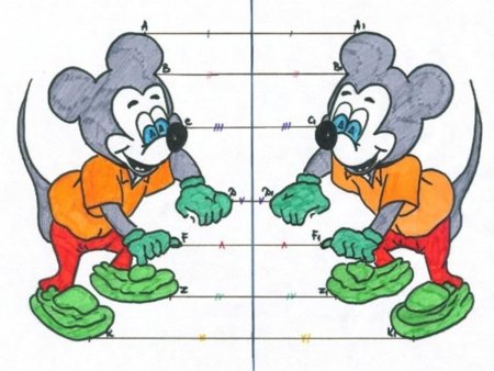 Параллельный перенос и поворот 9 класс