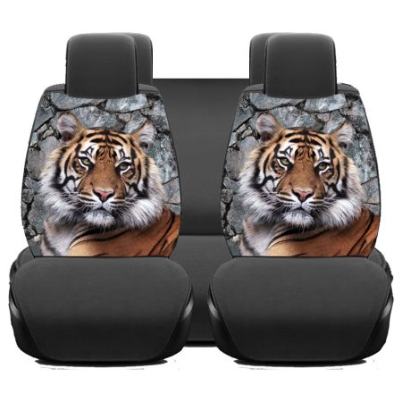 Чехлы на автомобиль с тиграми