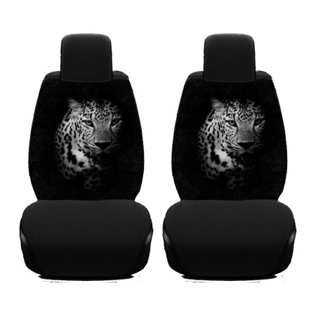 Авточехлы с принтом