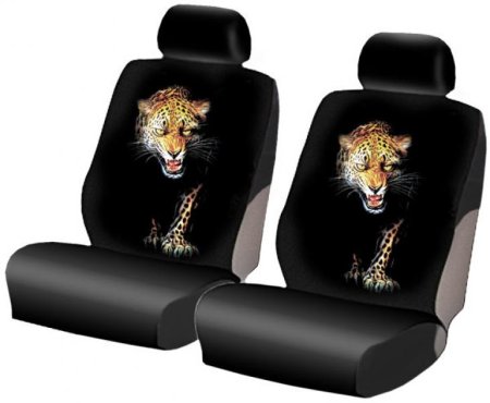 Авточехлы с принтом