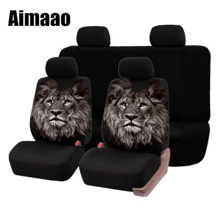 Чехлы на автомобильные сиденья с орлом