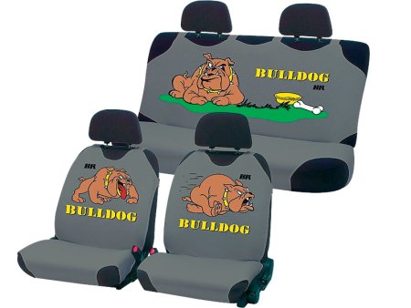 Чехлы на кресла автомобильные