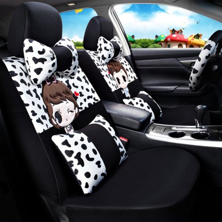 Авточехлы для девочек