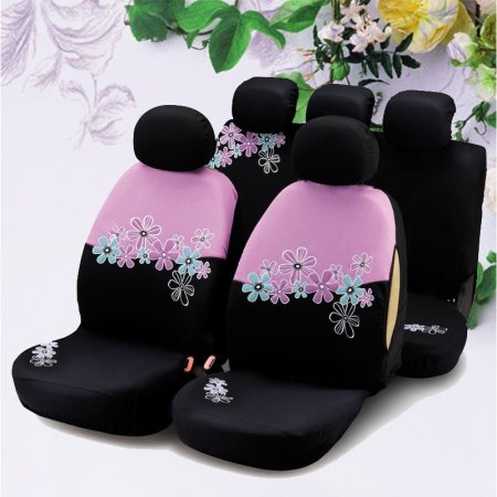 Чехлы леопард в машину