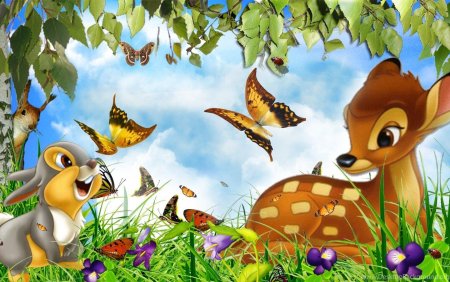 Детские заставки на рабочий стол