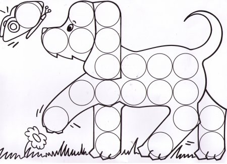 Фигурки из пластилина