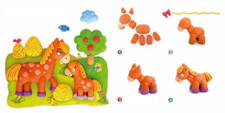 Пластилиновые заплатки