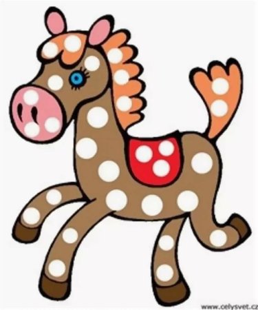 Слоны из пластилина