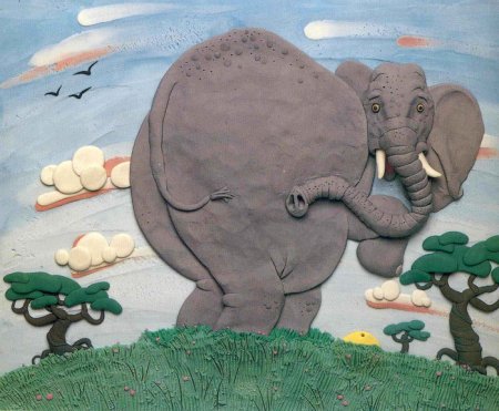 Занятие Овечка для малышей