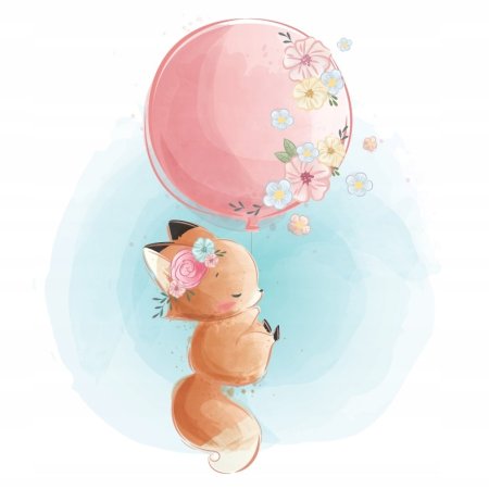 Зверюшки на воздушных шариках