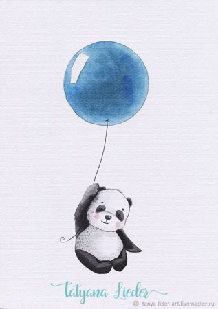 Зверюшки на воздушных шариках