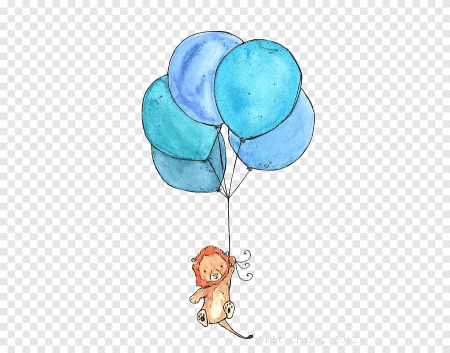 Шарики рисунок