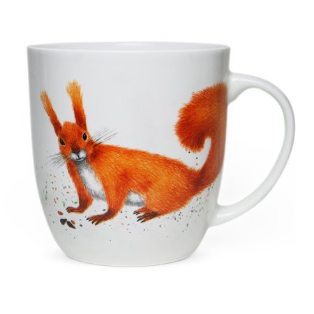 Кружка priority белка