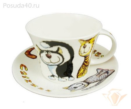Чашка чайная Roy Kirkham