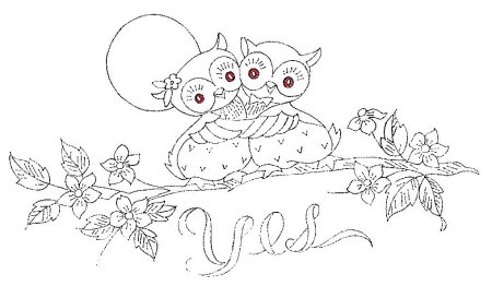 Вышивка гладью детские схемы