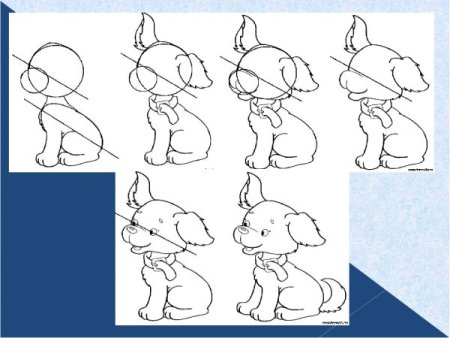 Четвероногий герой выражение характера изображаемых животных