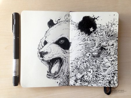 Лёгкие рисунки для срисовки карандашом