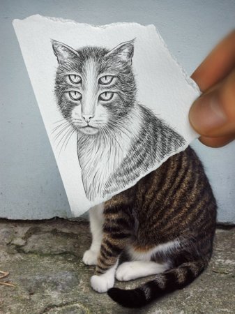 Ben Heine художник