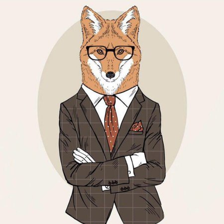 Костюм лиса