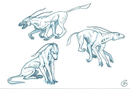 Змееволк аватар