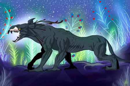 Танатор Пандоры аватар