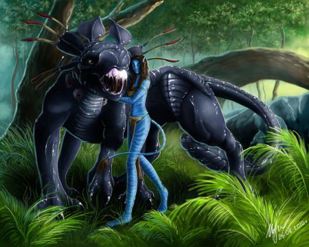 Пандора Танатор